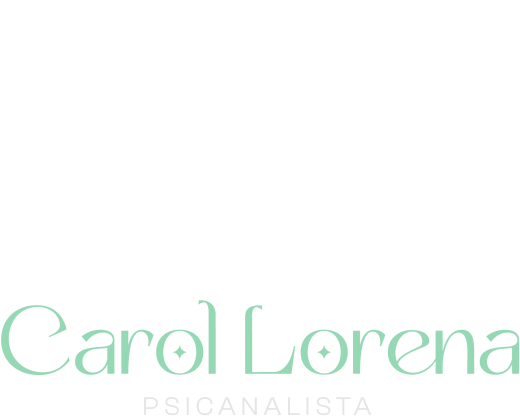 Carol Lorena Psicanalista